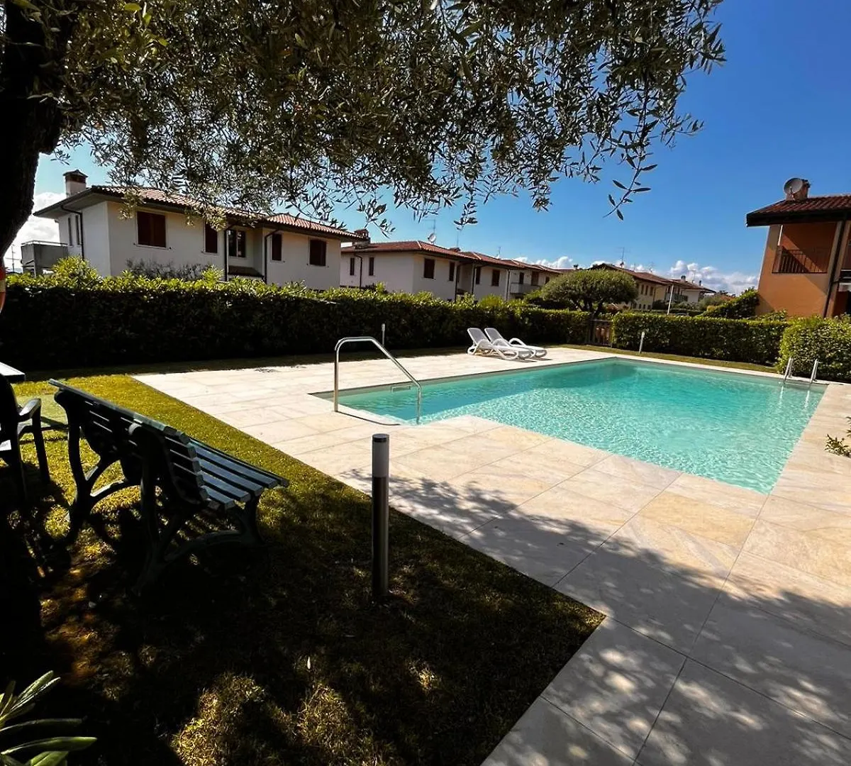 Holiday home Appartamenti Villafiorito Lazise Italy